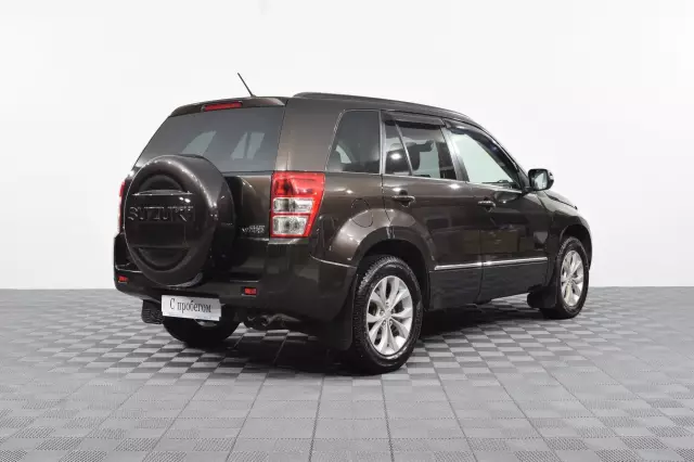 Suzuki Grand Vitara 2014