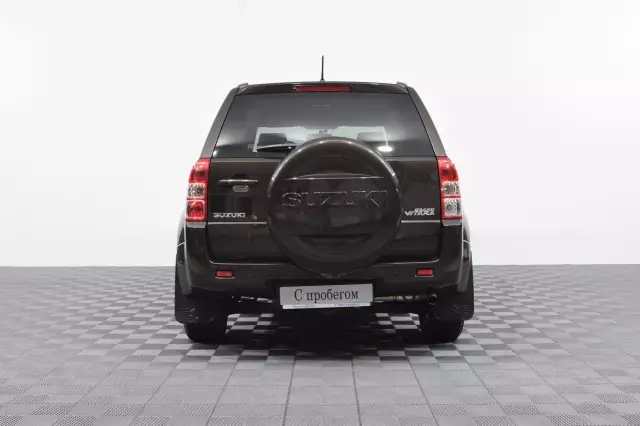 Suzuki Grand Vitara 2014