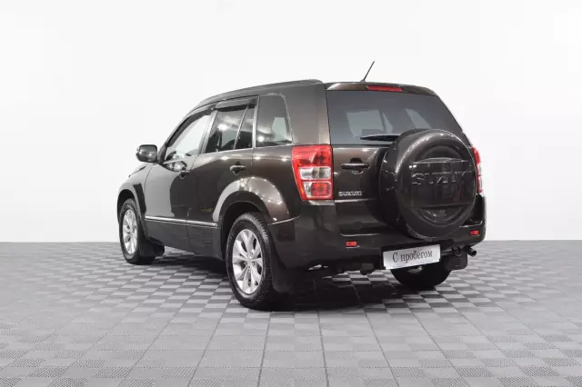 Suzuki Grand Vitara 2014