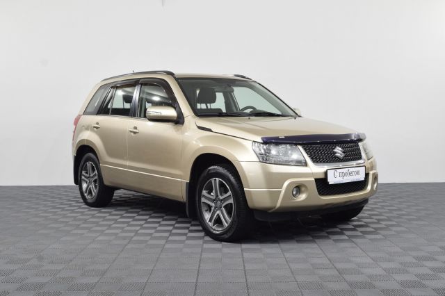 Suzuki Grand Vitara 2010