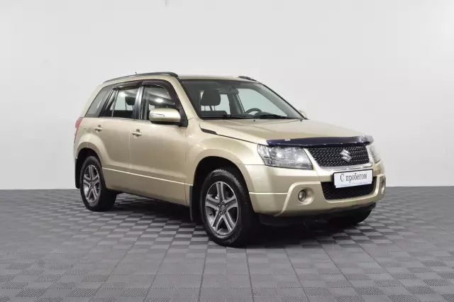 Suzuki Grand Vitara 2010