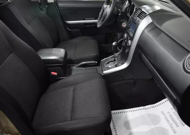 Suzuki Grand Vitara 2010