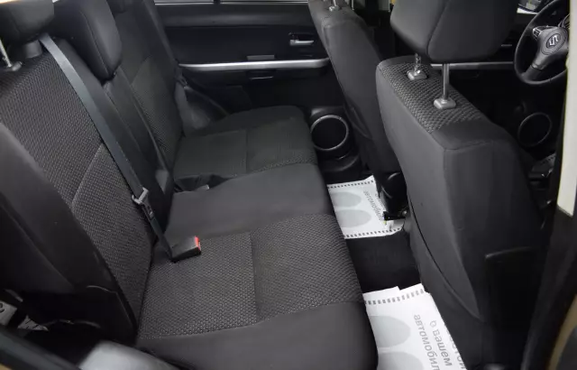 Suzuki Grand Vitara 2010