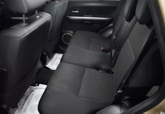 Suzuki Grand Vitara 2010