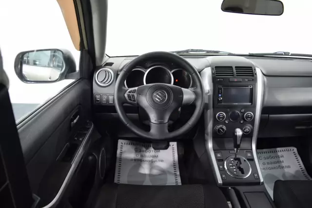 Suzuki Grand Vitara 2010