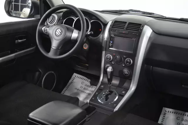 Suzuki Grand Vitara 2010