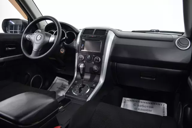 Suzuki Grand Vitara 2010