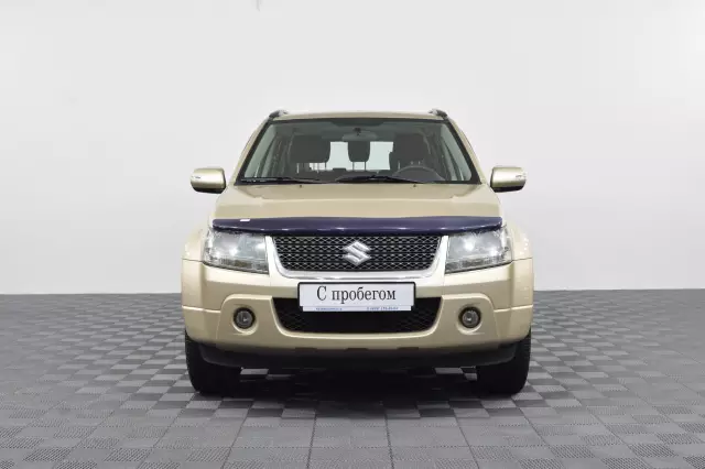 Suzuki Grand Vitara 2010