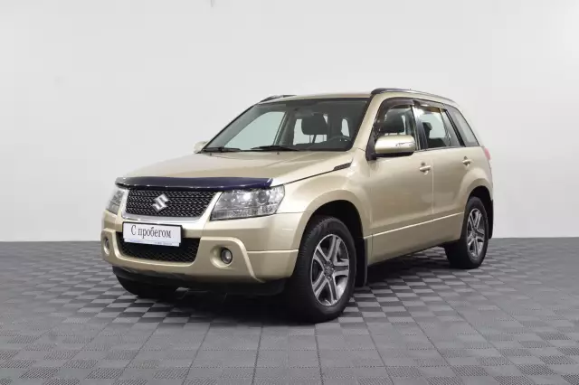 Suzuki Grand Vitara 2010