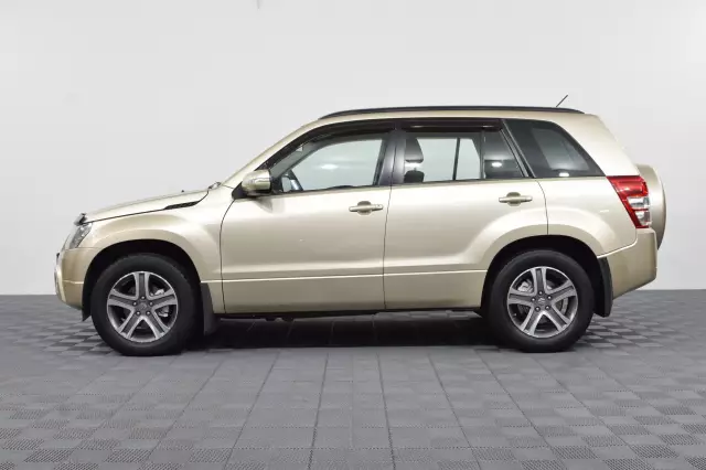 Suzuki Grand Vitara 2010