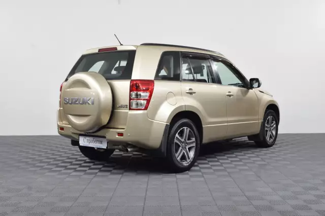 Suzuki Grand Vitara 2010