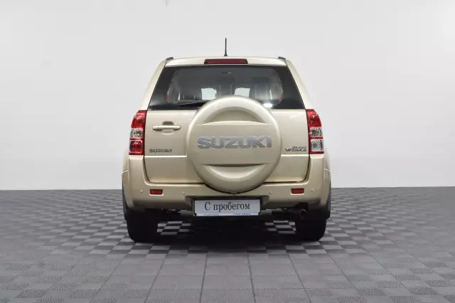 Suzuki Grand Vitara 2010