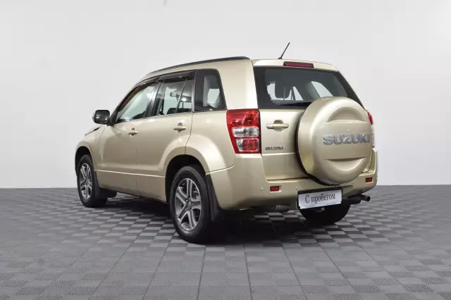 Suzuki Grand Vitara 2010