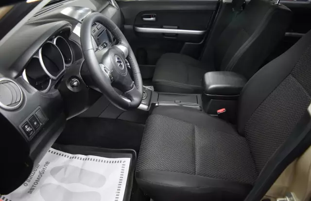 Suzuki Grand Vitara 2010