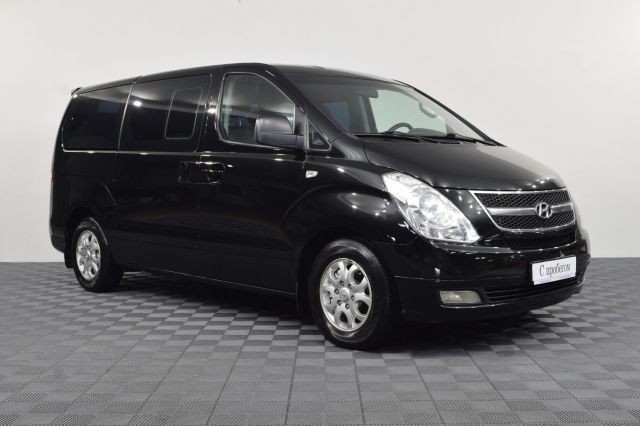 Hyundai Grand Starex 2010