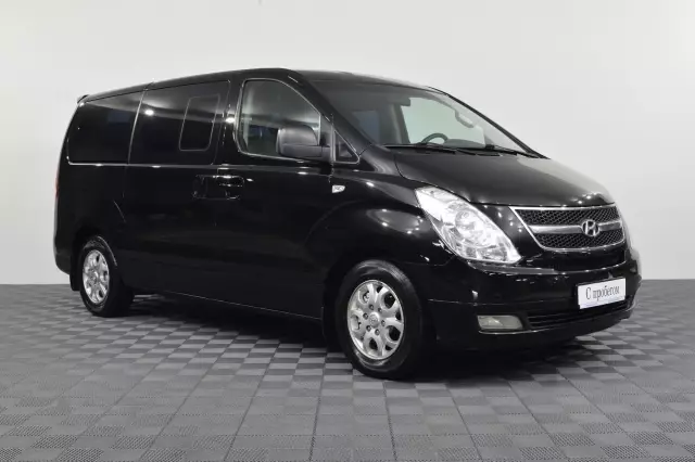 Hyundai Grand Starex 2010