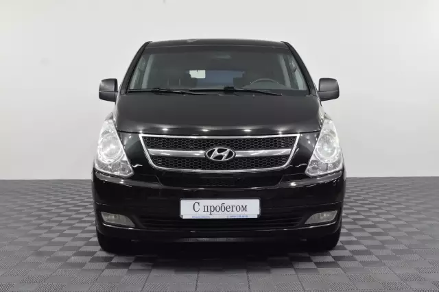 Hyundai Grand Starex 2010