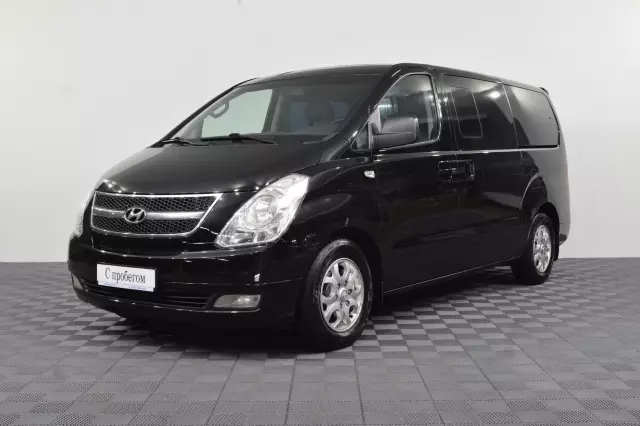 Hyundai Grand Starex 2010