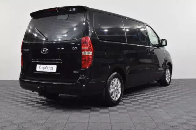 Hyundai Grand Starex 2010