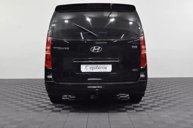 Hyundai Grand Starex 2010