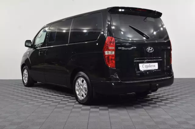 Hyundai Grand Starex 2010
