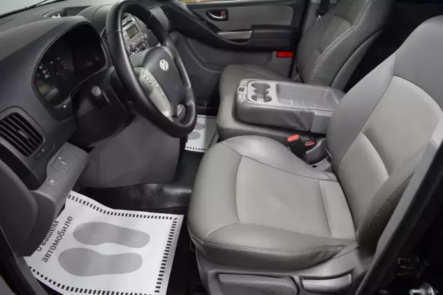 Hyundai Grand Starex 2010