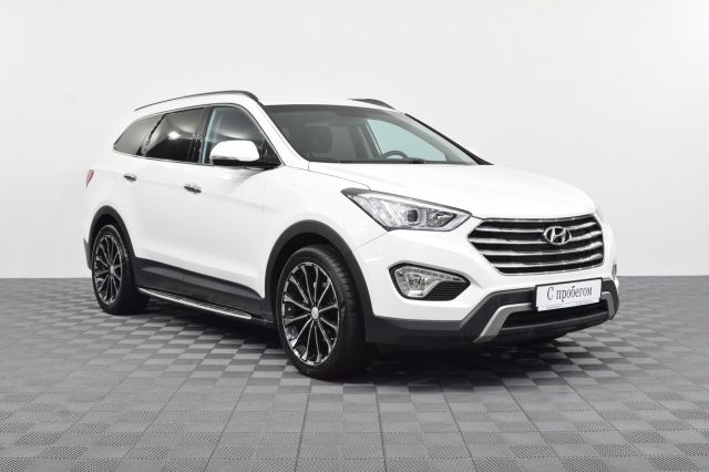 Hyundai Santa Fe 2014