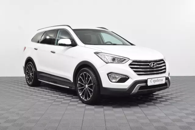 Hyundai Santa Fe 2014