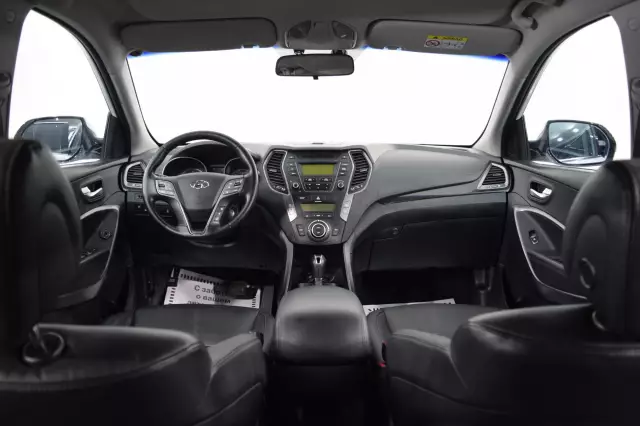 Hyundai Santa Fe 2014