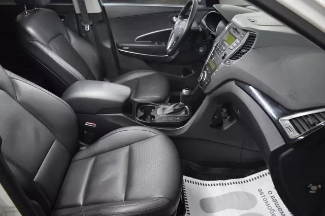 Hyundai Santa Fe 2014