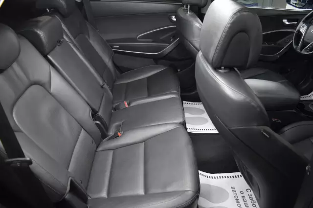 Hyundai Santa Fe 2014
