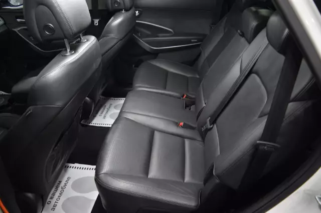Hyundai Santa Fe 2014