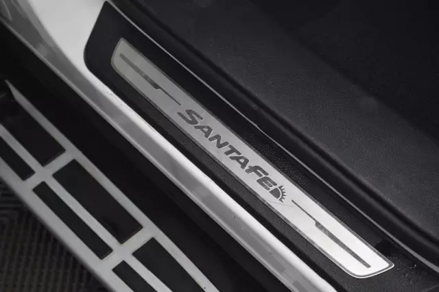 Hyundai Santa Fe 2014