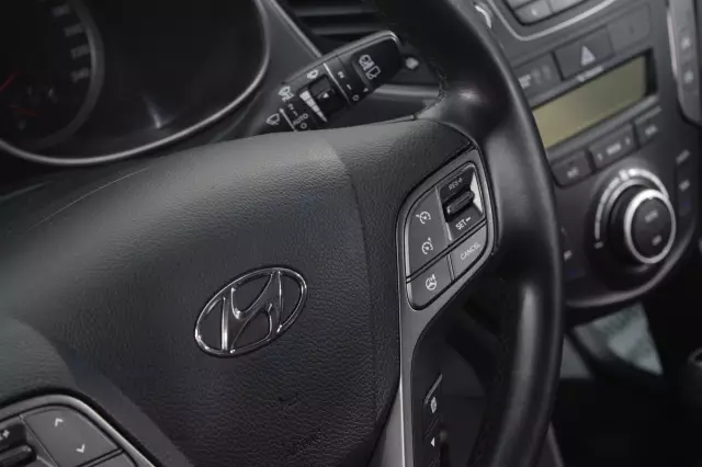 Hyundai Santa Fe 2014
