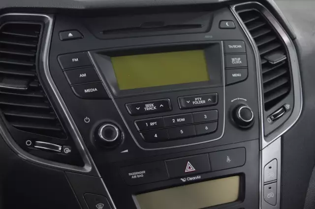 Hyundai Santa Fe 2014