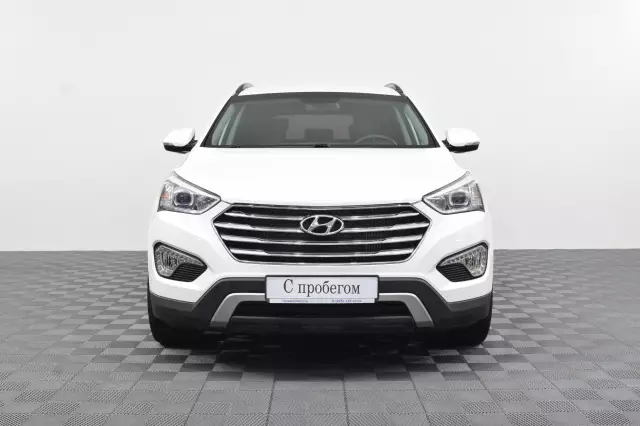 Hyundai Santa Fe 2014