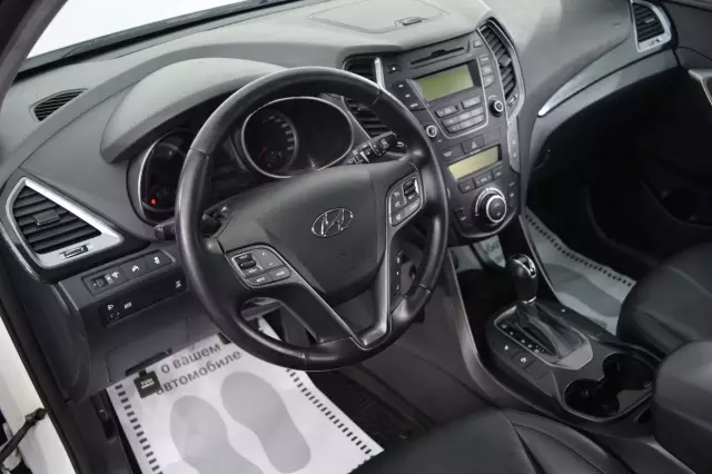 Hyundai Santa Fe 2014