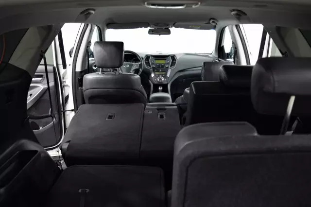 Hyundai Santa Fe 2014