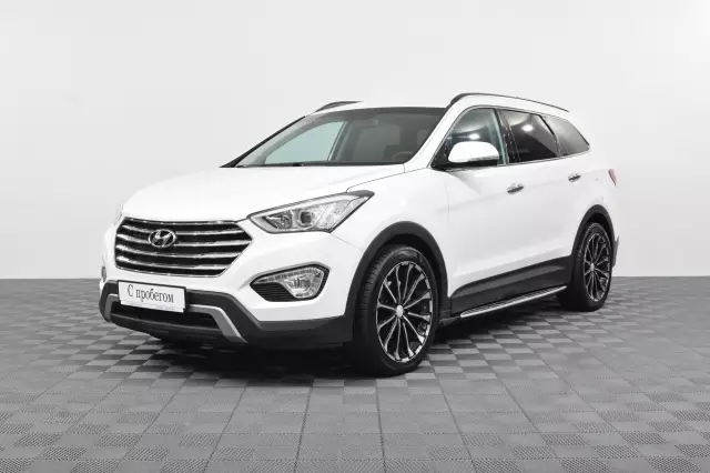 Hyundai Santa Fe 2014