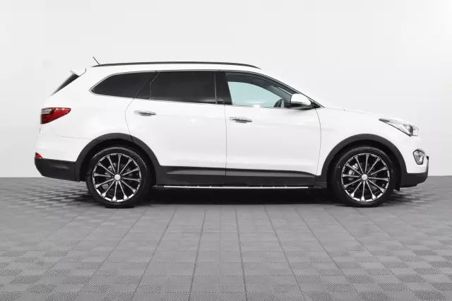 Hyundai Santa Fe 2014