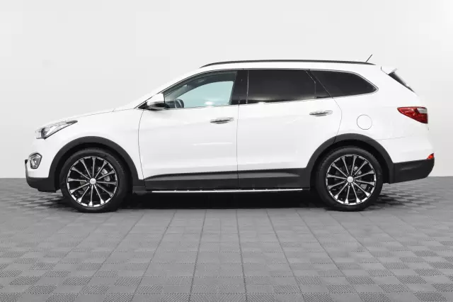 Hyundai Santa Fe 2014