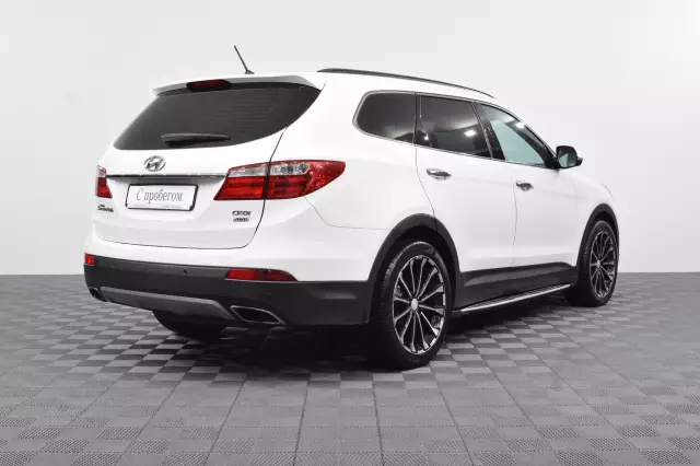 Hyundai Santa Fe 2014