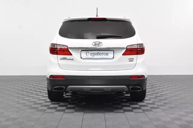 Hyundai Santa Fe 2014
