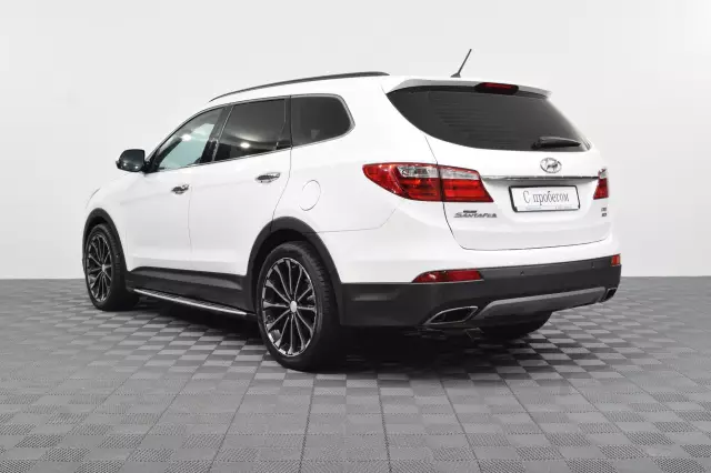 Hyundai Santa Fe 2014