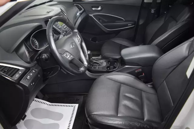 Hyundai Santa Fe 2014