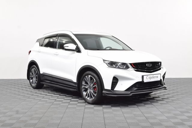 Geely Coolray 2020