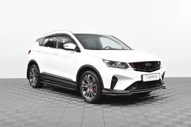 Geely Coolray 2020