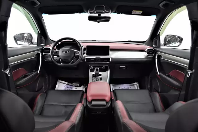 Geely Coolray 2020