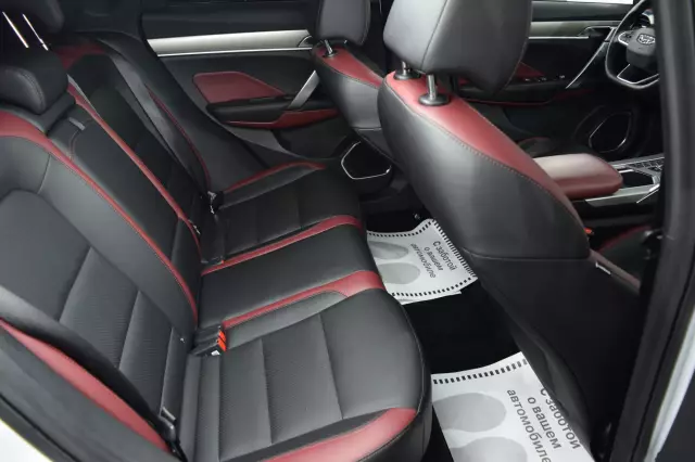 Geely Coolray 2020