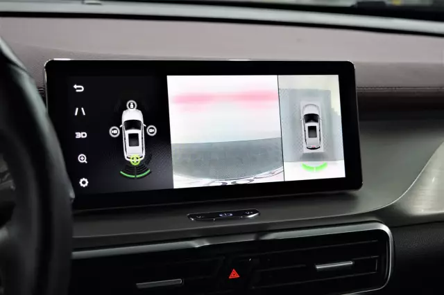 Geely Coolray 2020